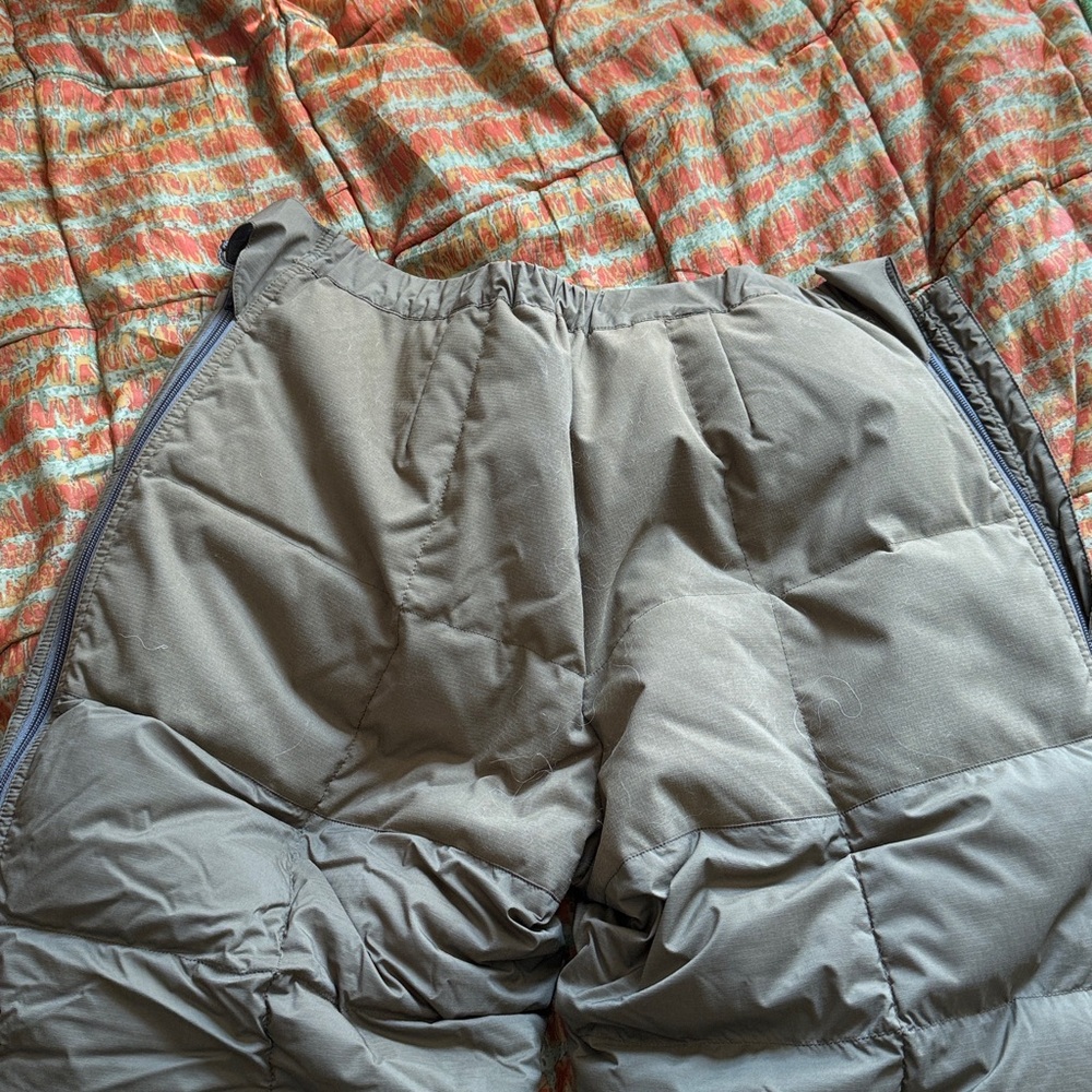 Kuiu Super Down Pro Pant    Mens Large - Picture 5 of 7